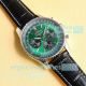 Top Replica Breitling Navitimer B01 Swiss Limited Edition Watch Green Black Dial 43mm (2)_th.jpg